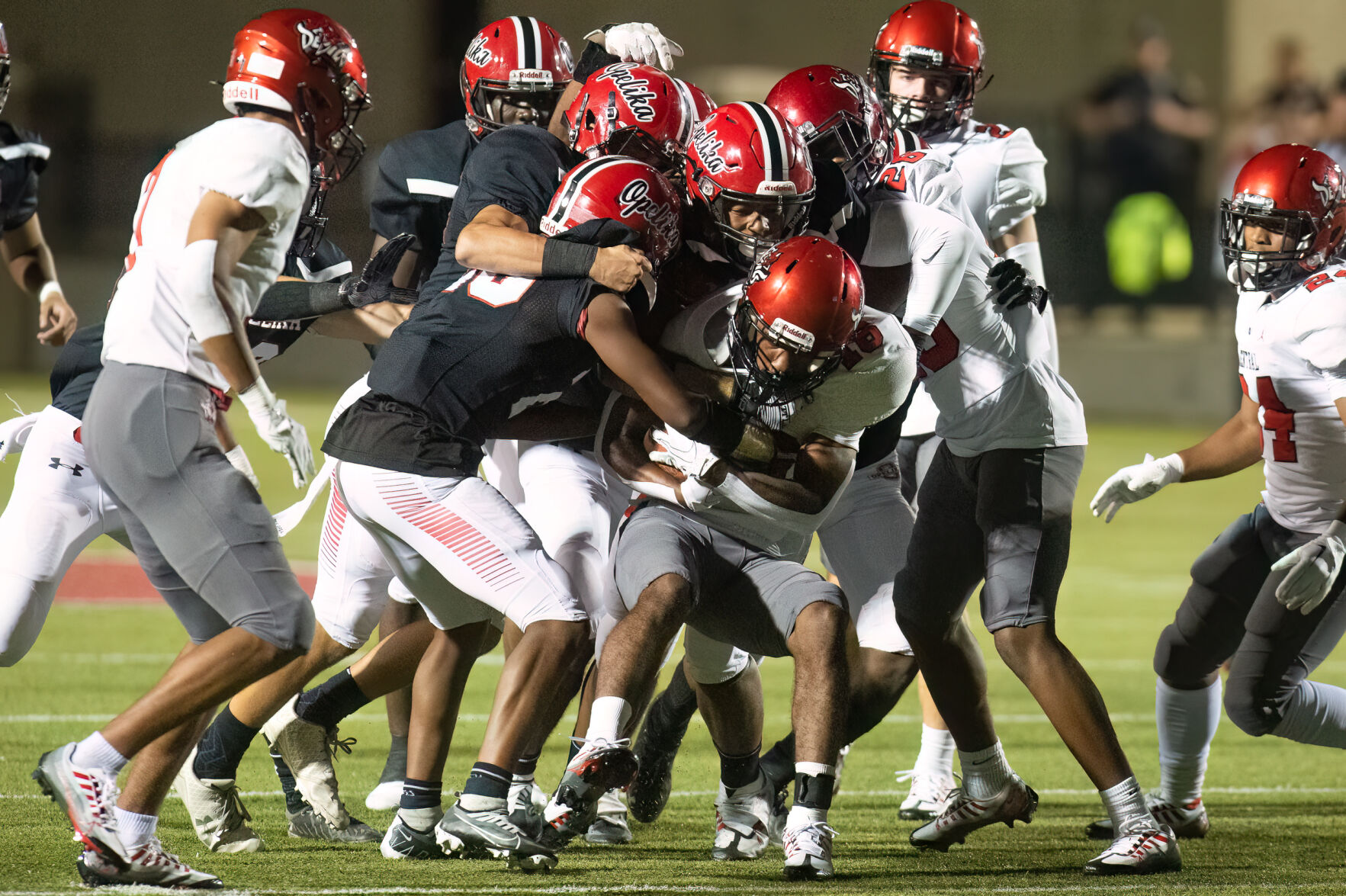 Opelika vs Central 9.9.22